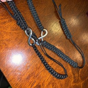 Couple bracelets ♾